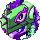 Neo PurpleBomberGunX