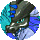 Neo Blue Garugon
