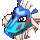 Blue Saruff
