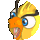 Yellow Ballon