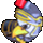 Neo Blue Soldier