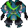 Green Hotaru