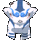 Neo White Dog